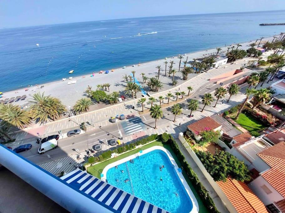 Almunecar Seawiews Deluxe Sinesedesignhomes Εξωτερικό φωτογραφία