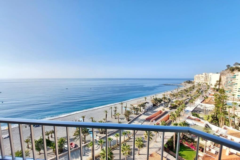 Almunecar Seawiews Deluxe Sinesedesignhomes Εξωτερικό φωτογραφία