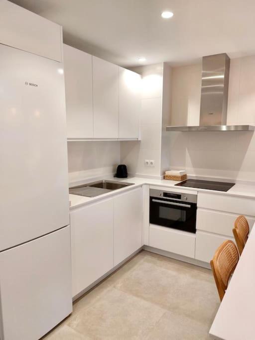 Almunecar Seawiews Deluxe Sinesedesignhomes Εξωτερικό φωτογραφία