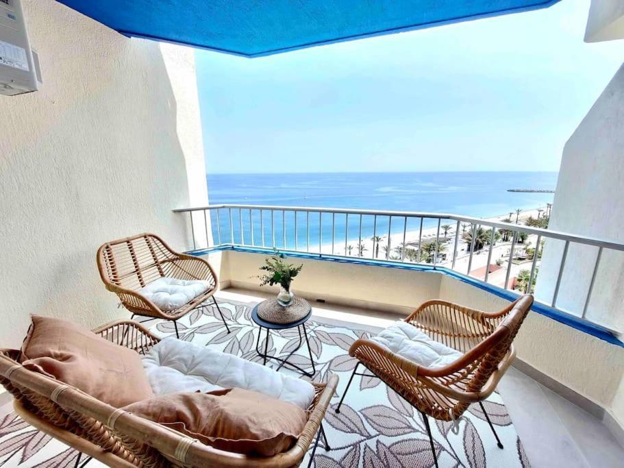 Almunecar Seawiews Deluxe Sinesedesignhomes Εξωτερικό φωτογραφία