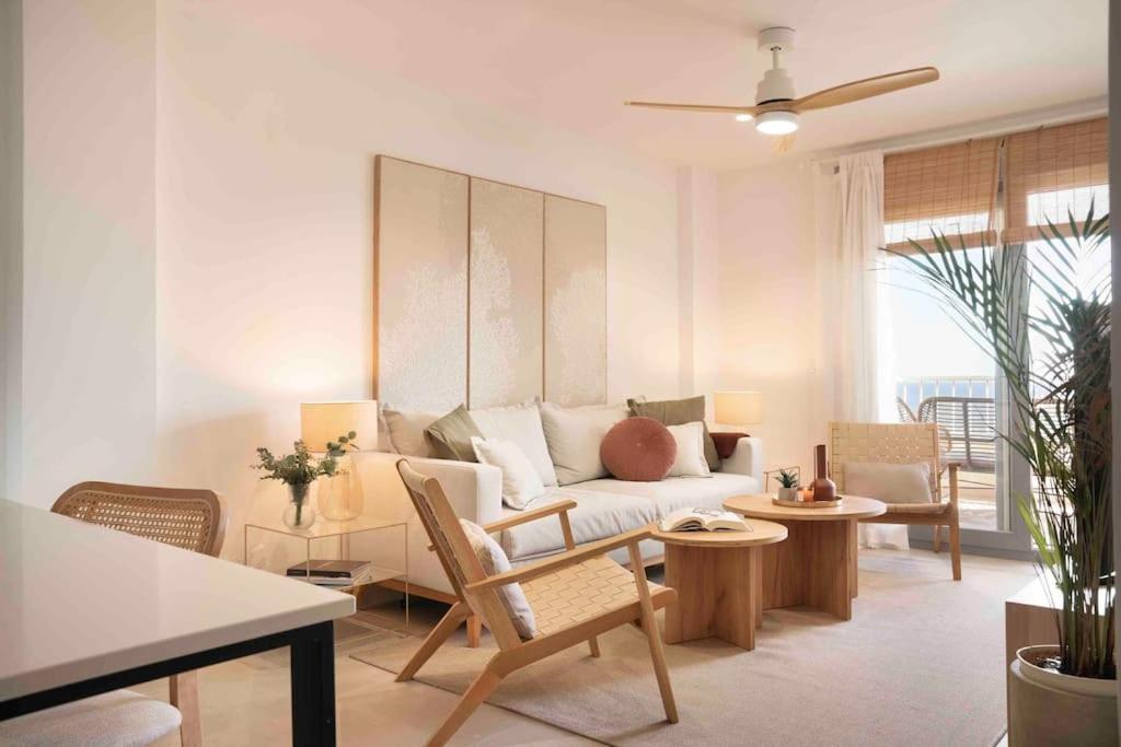Almunecar Seawiews Deluxe Sinesedesignhomes Εξωτερικό φωτογραφία