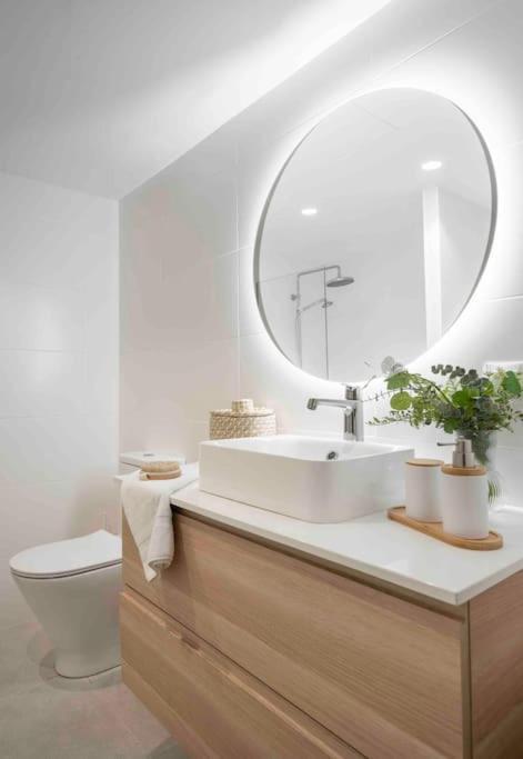 Almunecar Seawiews Deluxe Sinesedesignhomes Εξωτερικό φωτογραφία