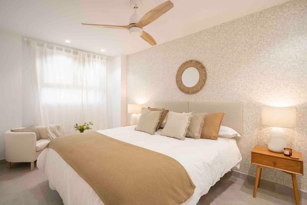 Almunecar Seawiews Deluxe Sinesedesignhomes Εξωτερικό φωτογραφία