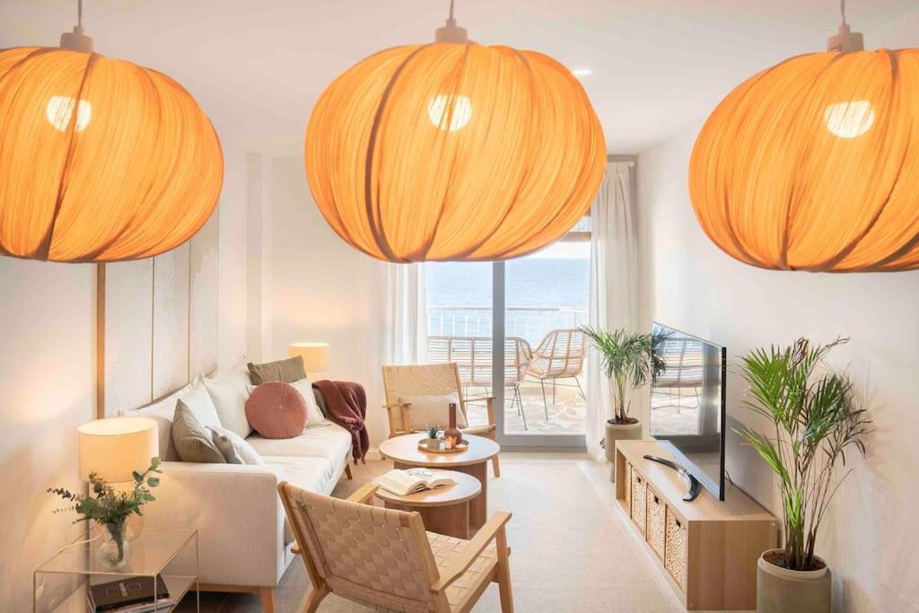 Almunecar Seawiews Deluxe Sinesedesignhomes Εξωτερικό φωτογραφία