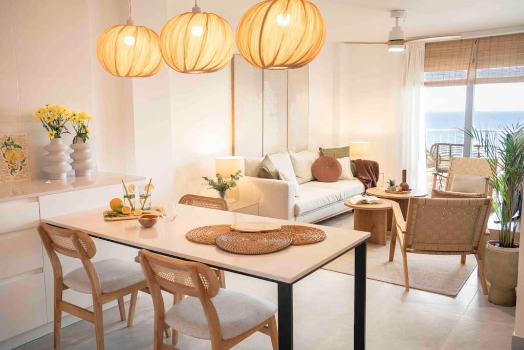 Almunecar Seawiews Deluxe Sinesedesignhomes Εξωτερικό φωτογραφία