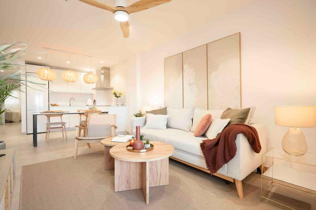Almunecar Seawiews Deluxe Sinesedesignhomes Εξωτερικό φωτογραφία