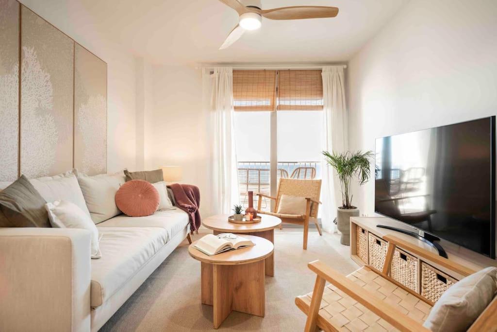 Almunecar Seawiews Deluxe Sinesedesignhomes Εξωτερικό φωτογραφία