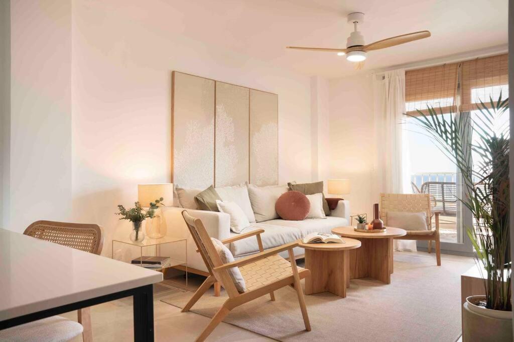 Almunecar Seawiews Deluxe Sinesedesignhomes Εξωτερικό φωτογραφία