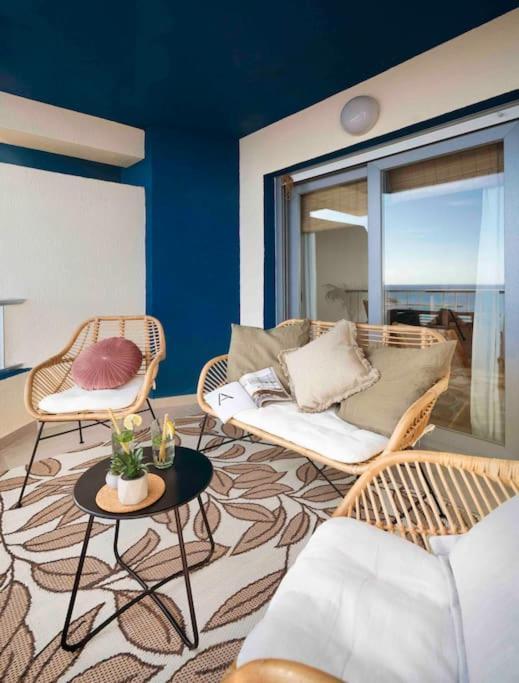 Almunecar Seawiews Deluxe Sinesedesignhomes Εξωτερικό φωτογραφία