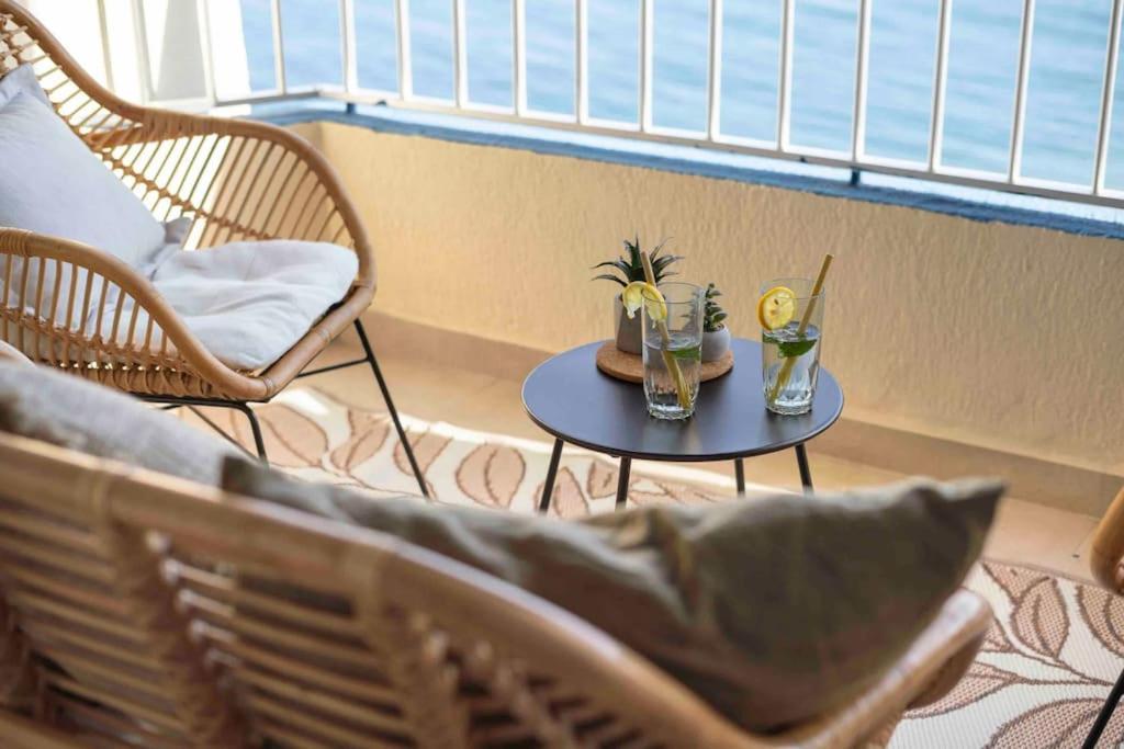 Almunecar Seawiews Deluxe Sinesedesignhomes Εξωτερικό φωτογραφία